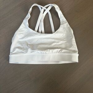 Lululemon sports bra women’s size 2 white